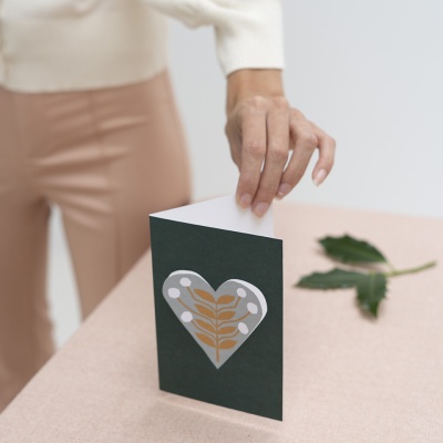 HEART cards